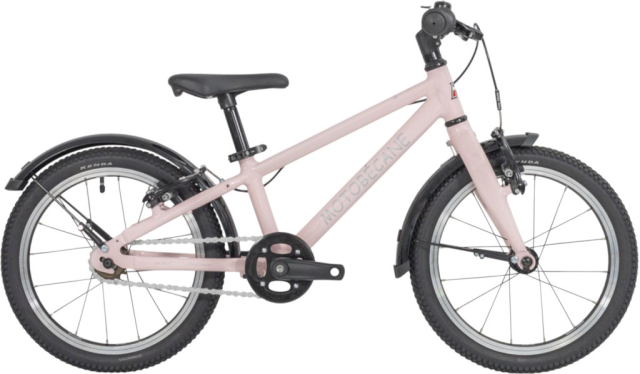 Vélo enfant Motobecane motobécane abc débuts 16in 1sp shiny pink